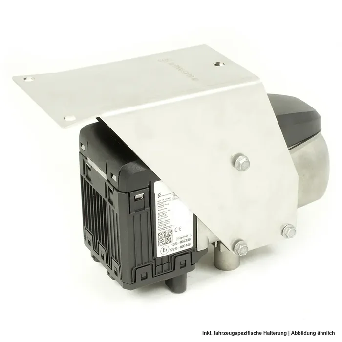 Standheizung Diesel HYDRONIC III D5E CL 12V inkl. Einbaukit Renault Trafic 3 Bus 2.0 dCi 145