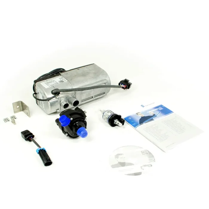 Standheizung Hydronic 1 D4WS Diesel 12V/4,3kW