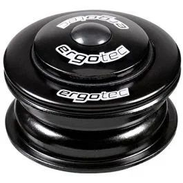 Steuersatz Ergotec A118SAC 1-1/8″ semi-integriert – Schwarz