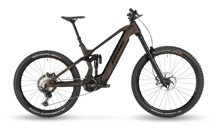 Stevens E-Inception FR 9.7.2 GTF E-Bike Fully 2023