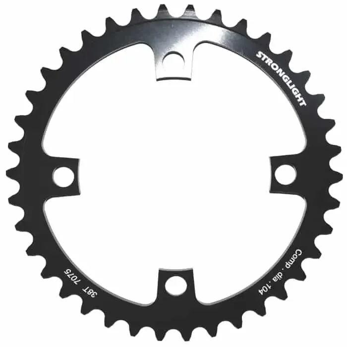 Stronglight E-Bike-Kettenblatt für Bosch-Motor 42 Z