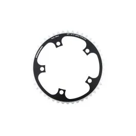 Stronglight Zircal 7075 T6 Kettenblatt (130mm | 46 Zähne | silber)