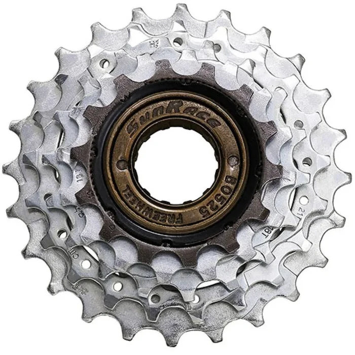 SunRace Freilaufkranz 5fach 14-24 Zähne