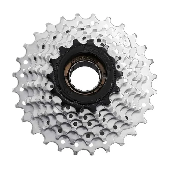 SunRace MF-M2A-7 7-fach Fahrradkassette