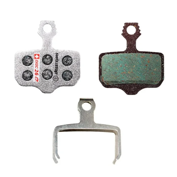 SwissStop Disc 26 E Bike Bremsbeläge für AVID Elixir, SRAM XX / XO / DB