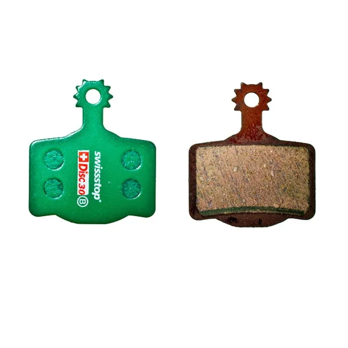 SwissStop Disc 30 C Bremsbeläge organisch für Magura MT2, MT4, MT6, MT8 Serie
