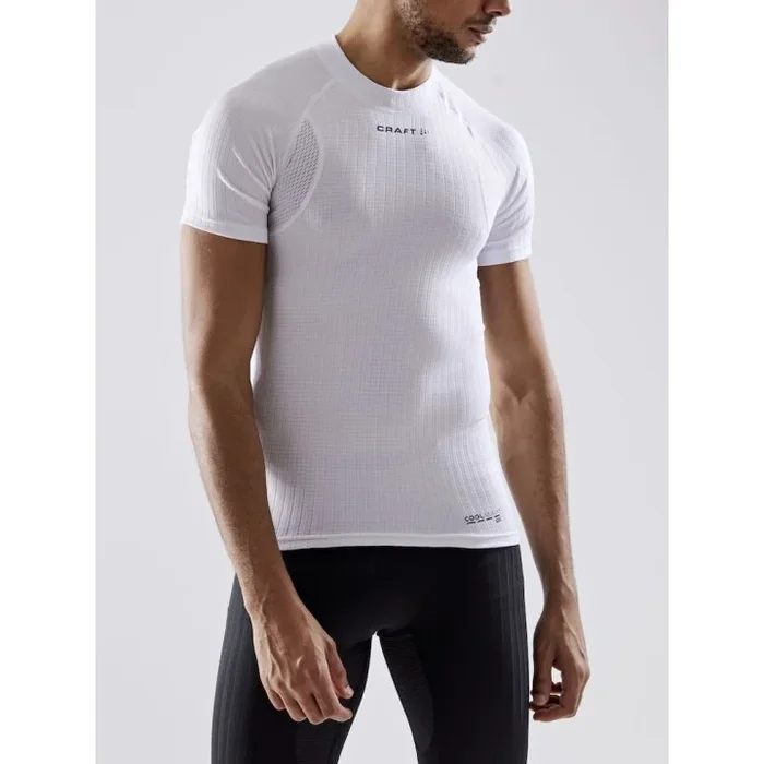 T-shirt Intima Craft Active Extreme X CN SS – White