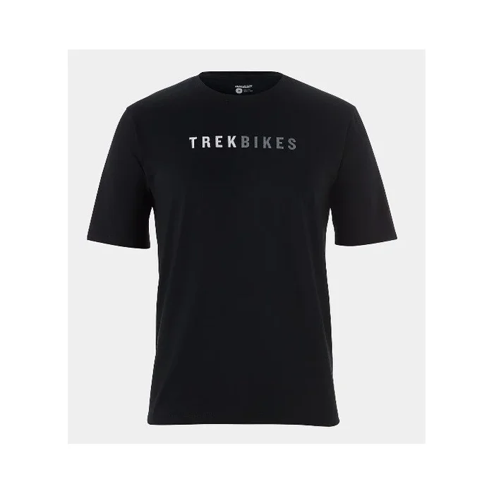 T-Shirt Technical Trek Mtb Bontrager Evoke – Black