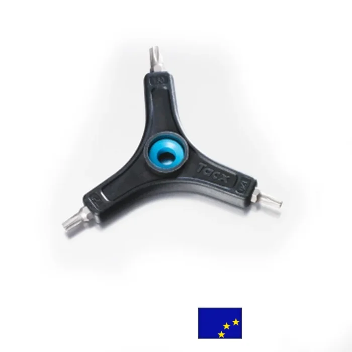 Tacx Y- „Stern“ Schlüssel T20/T25/T30 T4865