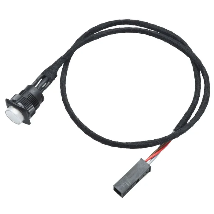 Taster ohne Heizsymbol für Telestart