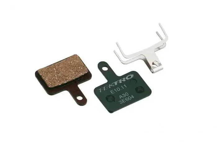 Tektro Scheibenbremsbeläge E10.11 organisch 1 Paar