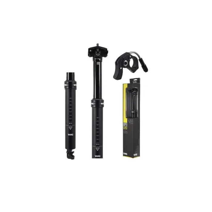 Telescopic seatpopes wag interior cable SB0 – 30.9 x 361 mm, excursion 100 mm