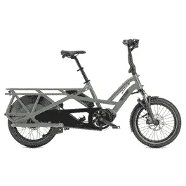 Tern GSD S00 – 20 Zoll 500Wh Enviolo Lastenrad – dark sage