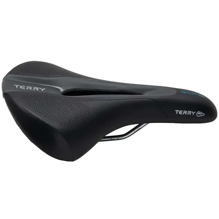 Terry Figura GTC Gel Men Herren-Fahrradsattel Standard (9 – 12 cm)