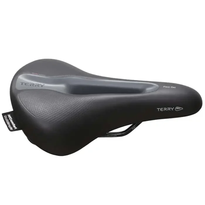 Terry Fisio Flex Gel Women Damen-Fahrradsattel Max (12-15 cm)