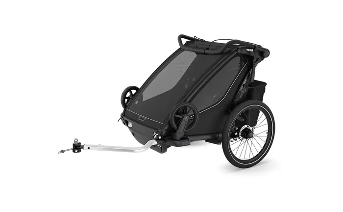 Thule Chariot Sport 2 Zweisitzer black