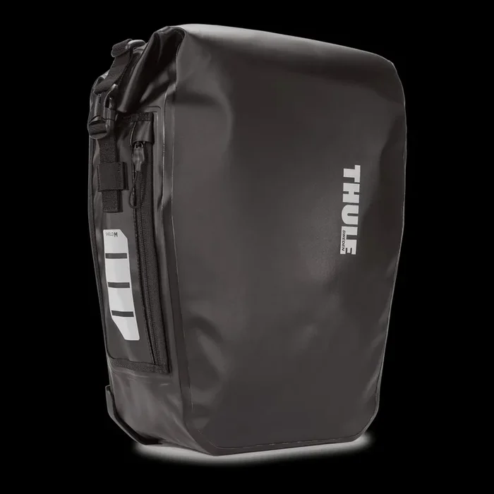 Thule Shield Gepäckträgertasche 17L schwarz