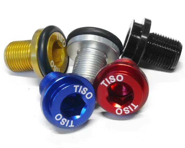 TISO Kurbelschrauben ISIS M12
