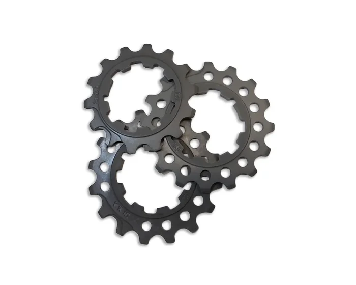 TISO Ritzel für Kassette Campagnolo 10-Fach