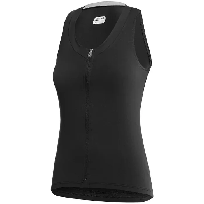 Top Dotout Woman Crew – Black