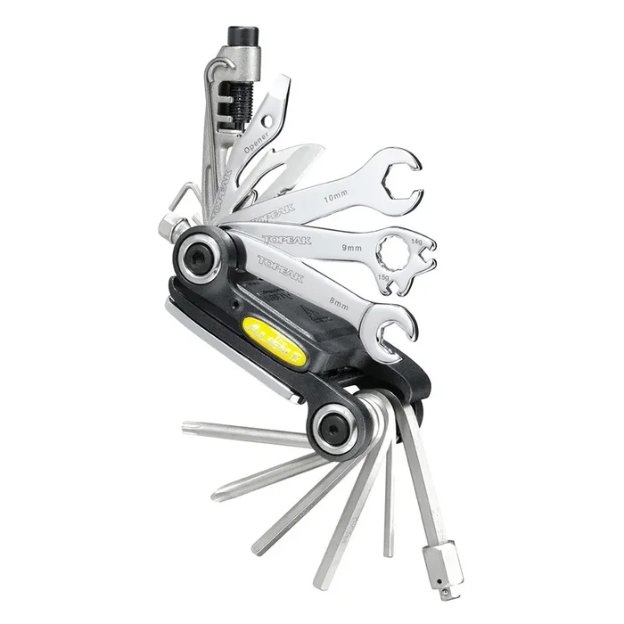 Topeak AliEN 2 Minitool / Multitool mit 31 Funktionen