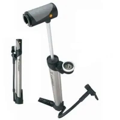 Topeak Mini-Standpumpe Turbo Morph