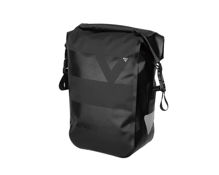 Topeak Pannier DryBag Gepäckträgertasche 15 Liter | black