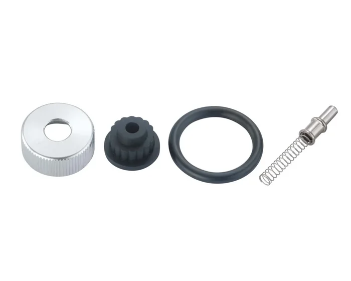 Topeak Rebuild Kit für Standpumpen mit Smarthead – Reperatur-Set Standpumpen mit Smarthead