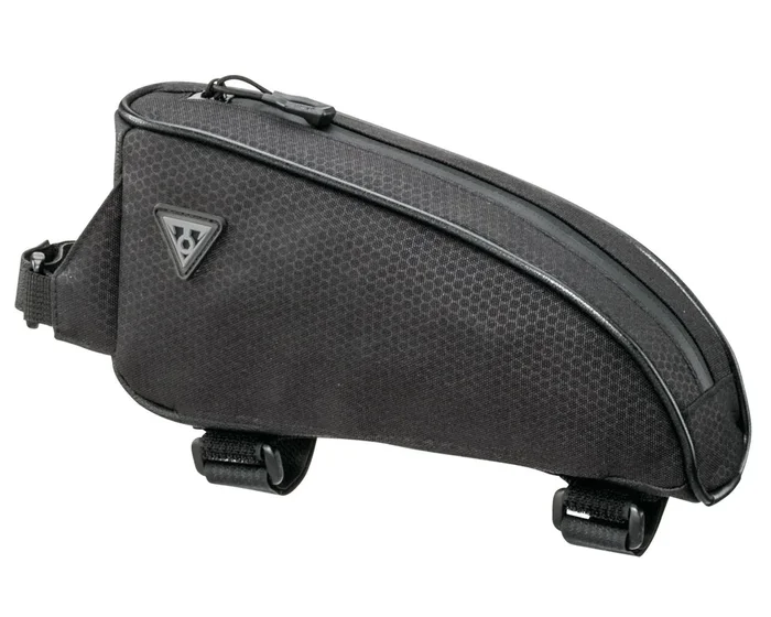 Topeak TopLoader 0.75 liter Oberrohrtasche | black