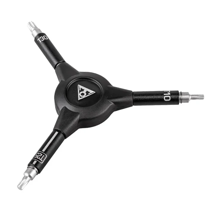 Topeak Y-Torx® Speed Wrench Y-Dreiarmschlüssel T10/T25/T30