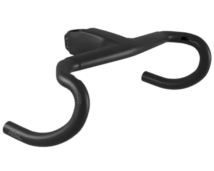 Trek Aero RSL Road – Integrierte Carbon Rennrad Lenker-Vorbaueinheit | deep smoke