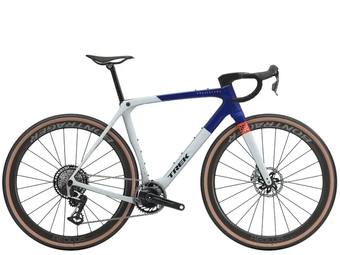 Trek Checkmate SLR 9 AXS L Matte Hex Blue/Plasma Grey P