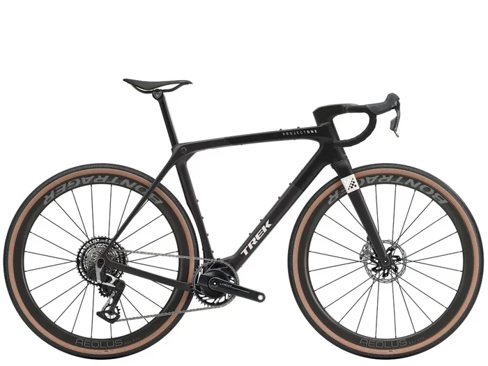 Trek Checkmate SLR 9 AXS XL Matte Trek Black/Matte Deep