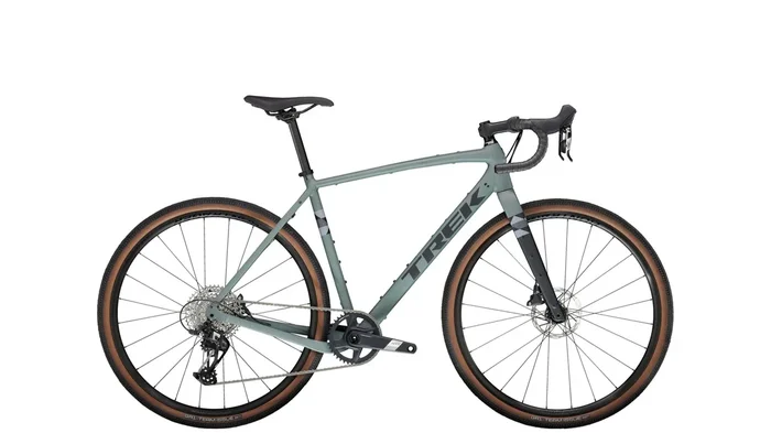 Trek Checkpoint ALR 5 Gravelbike Diamant 28″ matte keswick