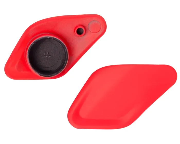 Trek Domane SL IsoSpeed Sitzrohr-Abdeckung | viper red