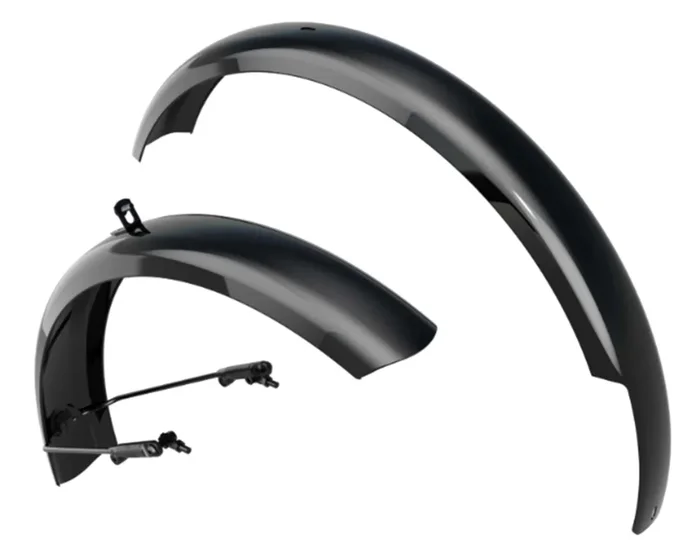 Trek Fetch+ 2 Schutzblechset | black