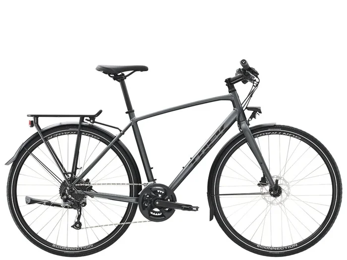 Trek FX 2 DISC EQ S Satin Lithium Grey
