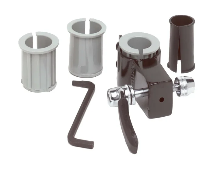 Trek Kupplungsset für Anhängerfahrrad | grau