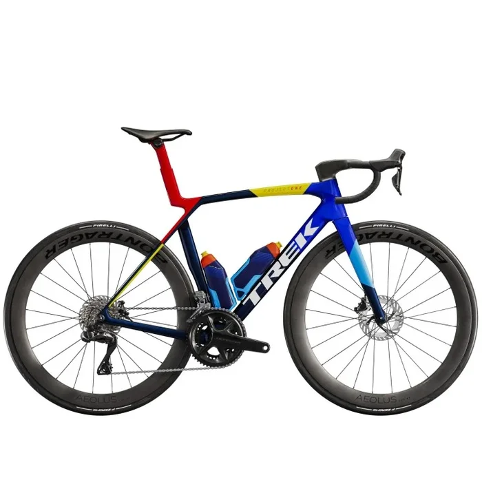 Trek Madone SLR 7 Gen 8 – Navy Smoke 2025