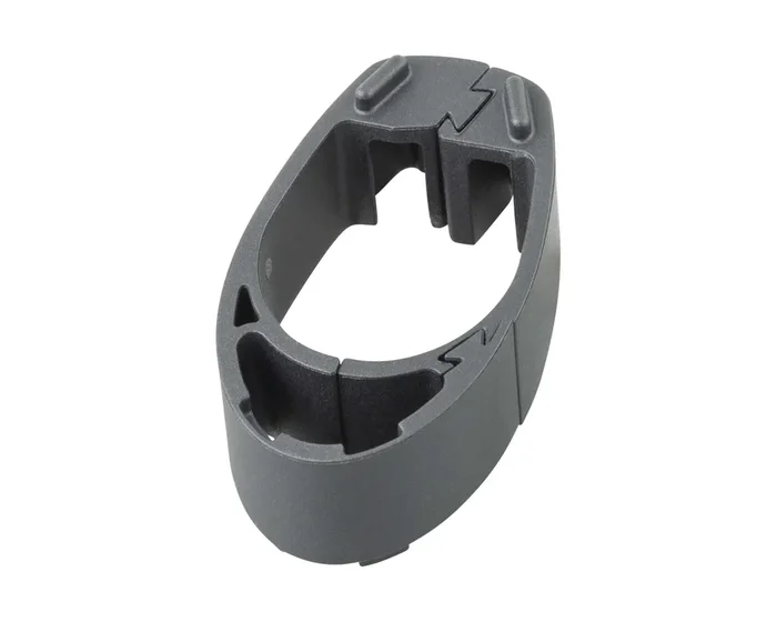 Trek Road Integrierte Vorbau-Steuersatz Kabelführung 15mm x 28.6mm | black