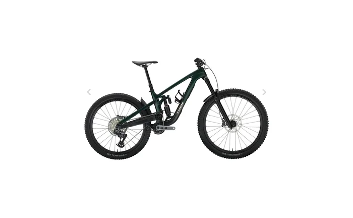 Trek Slash 9.8 GX AXS T-Type Gen 6 Fully MTB 2024