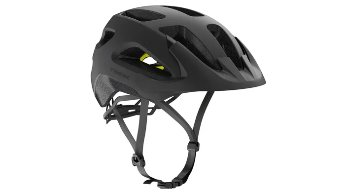 Trek Solstice Mips Helm black