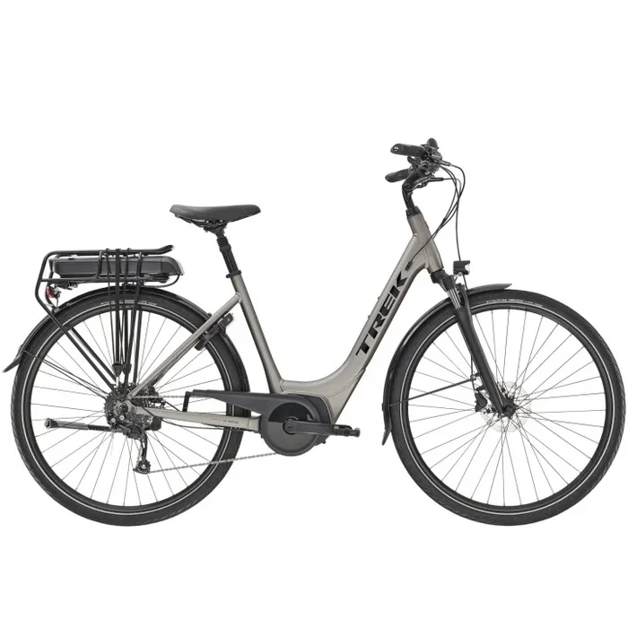 Trek Verve+ 2 Lowstep 400W – Matte Gunmetal 2021