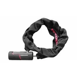 Trelock BC 480 170/ CODE – Kettenschloss – Schwarz