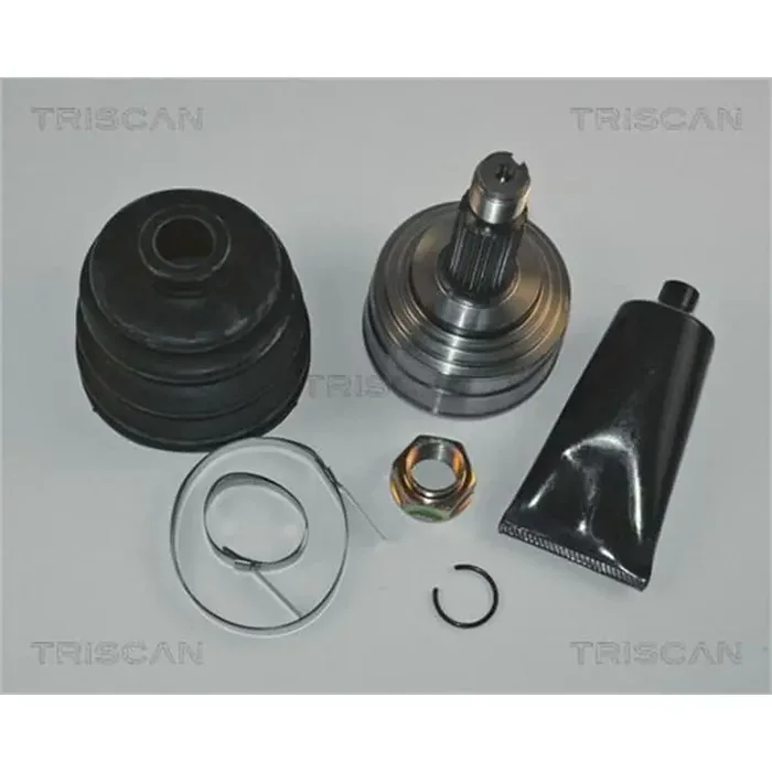 Triscan Achsmanschette Außen Hyundai Mitsubishi
