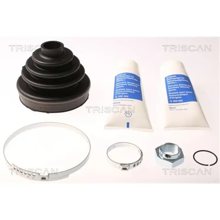Triscan Achsmanschetten Kit Außen Audi 80 100 200 V8 Suzuki Swift II