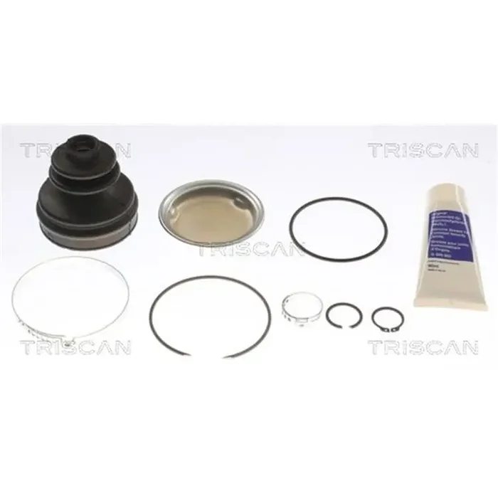 Triscan Achsmanschetten Kit Innen Audi Ford Seat VW