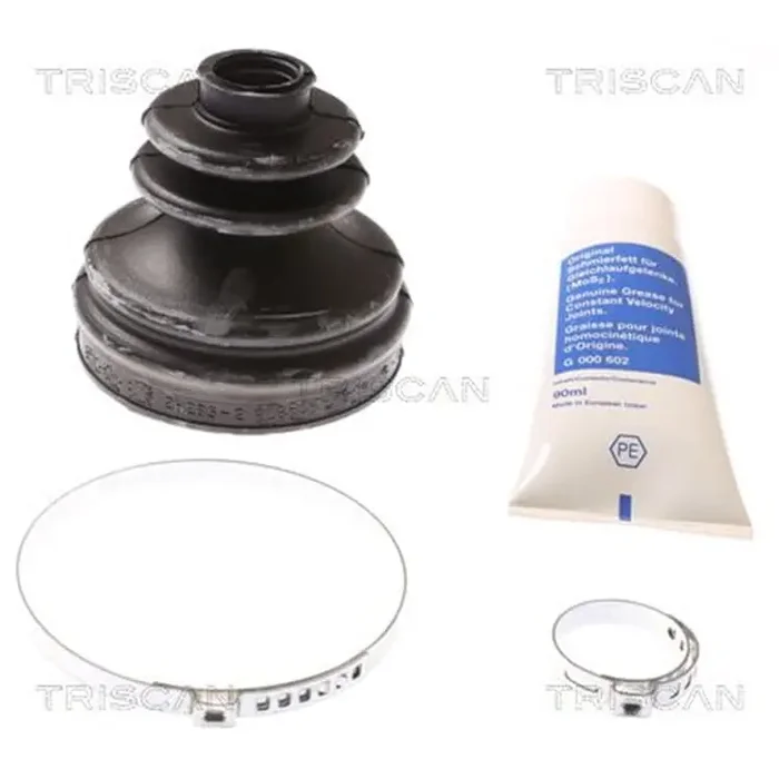 Triscan Achsmanschetten Kit Innen Renault Espace Safrane Saab 9-3 9-5 9000 Volvo S40