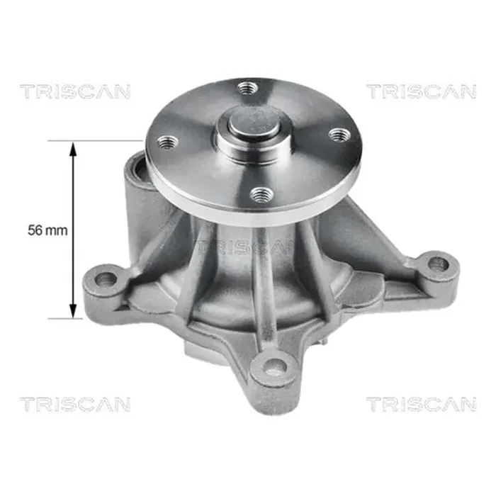Triscan Bugatti Wasserpumpe Mit O-Ring Opel Astra Calibra Frontera Omega Vectra
