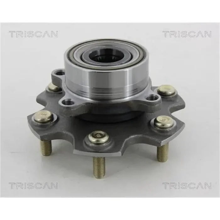 Triscan Radlager Vorne + Nabe Mitsubishi Pajero III IV 2.5 3.2 3.5 3.8 V6 TDi